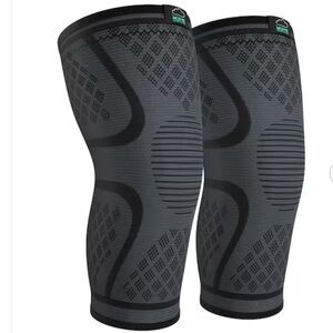 Modvel Compression Knee Brace for Women & Men2-Pack Sleeve Arthritis Pain Relief